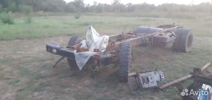 Газ 53 разбор