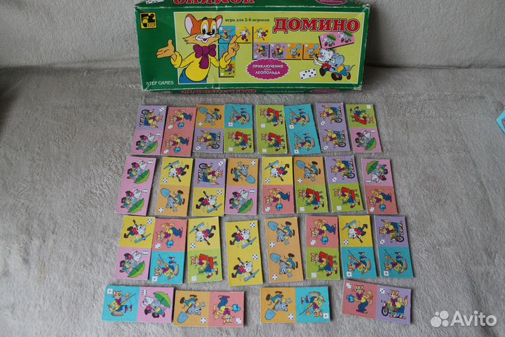 Настольные игры