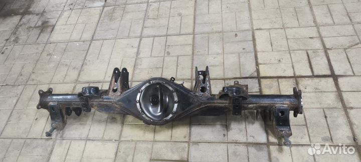 Чулок заднего моста Toyota Prado 150