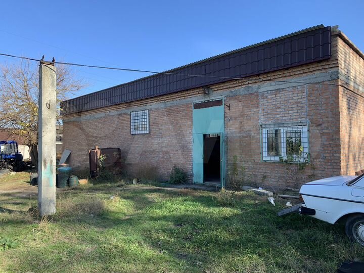 Склад, 4767 м²