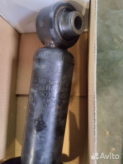 Стойки субару хв