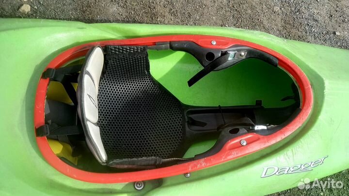 Каяк для сплава Dagger