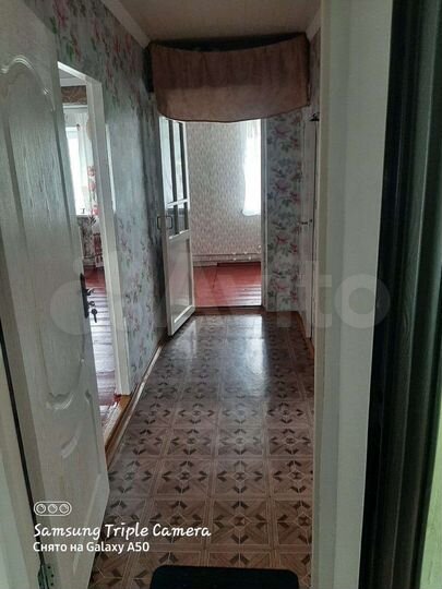 3-к. квартира, 52,6 м², 2/2 эт.