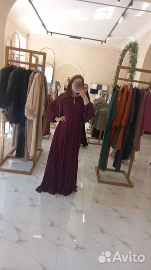 Платье женское
