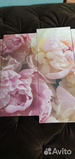 Модульная картина на холсте