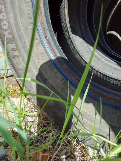 Шины kumho грузовые 225/70/r15c