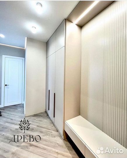 Мебель на заказ - Кухня, шкаф, прихожая