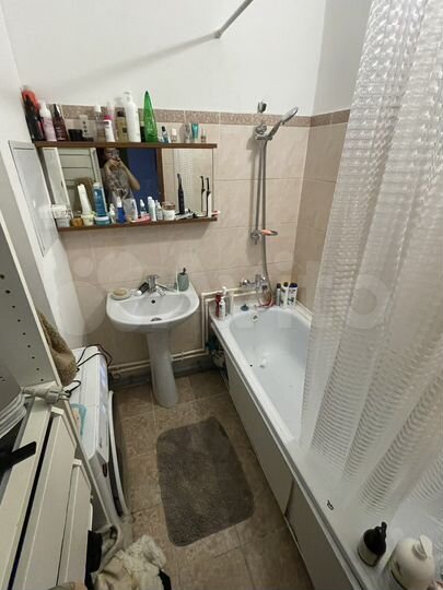 3-к. квартира, 74 м², 17/18 эт.