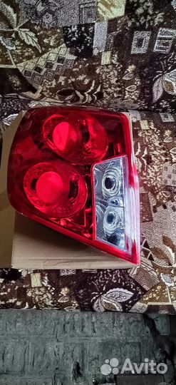 Фонарь Шевроле Лачетти седан
