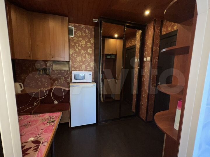 Комната 17,6 м² в 4-к., 7/9 эт.