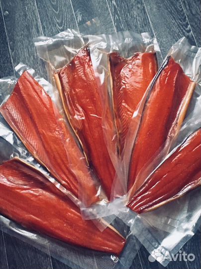 Копченая рыба