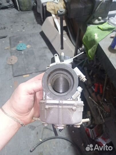 Карбюратор amal mk2
