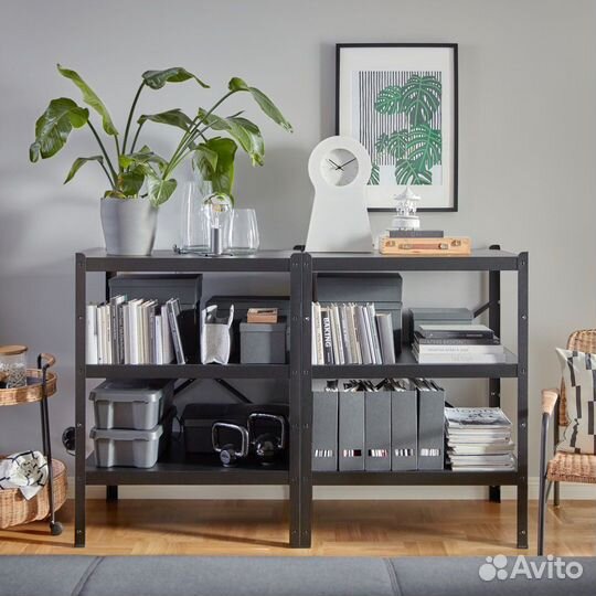 Новый Брур / Bror IKEA (85 х 40 х 110 см)