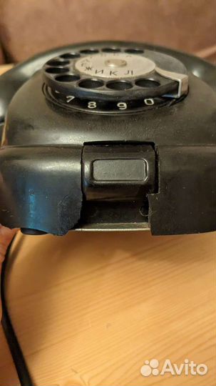 Телефонный аппарат СССР