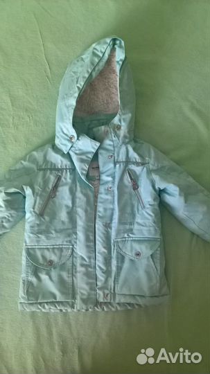 Куртка зимняя Акула