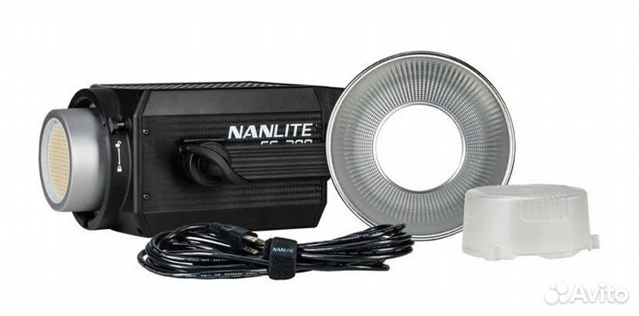 Моноблок дневного света Nanlite FS-200 ростест