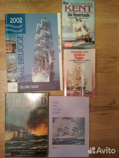 Журналы и книги по истории