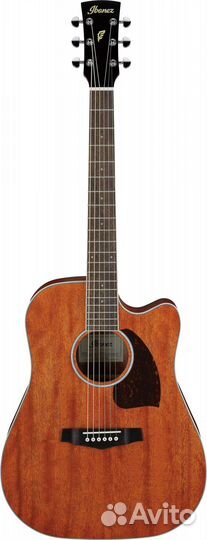 Электроакустическая гитара Ibanez PF16mwce-OPN