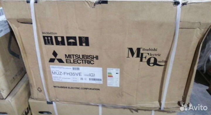 Блок внешний Mitsubishi Electric MUZ-fh35va