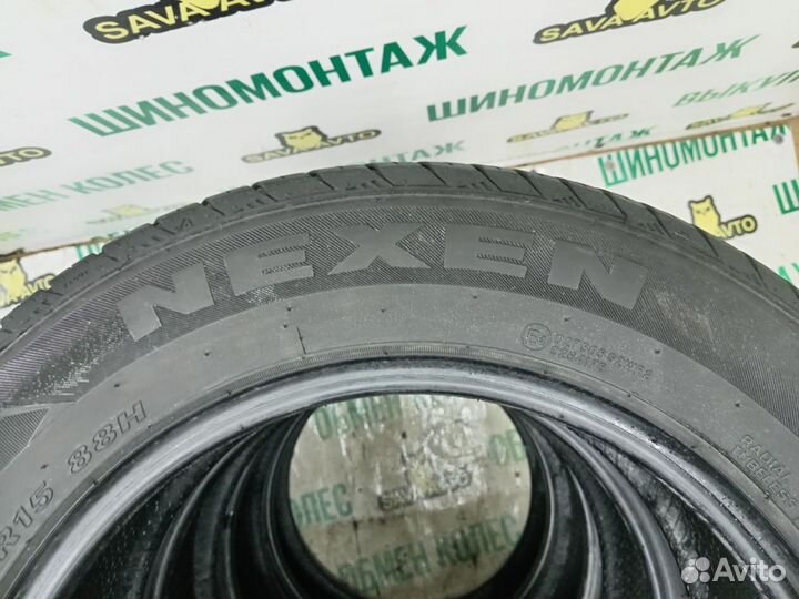 Nexen N'Fera SU4 185/65 R15