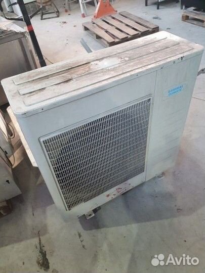 Кондиционер general climate GU-U36HN1