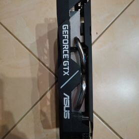 Видеокарта geforce 1660 super