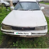 Toyota Carina ED 1.8 AT, 1988, битый, 400 000 км, с пробегом, цена 68 000 руб.