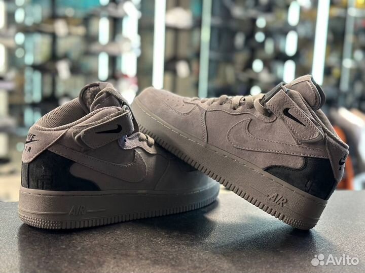 Кроссовки Зимние Nike Air Force