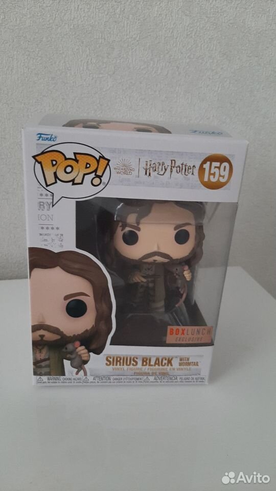 Funko POP harry potter # 136