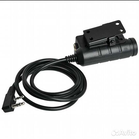 Кнопка PTT Earmor M51 для активных наушников