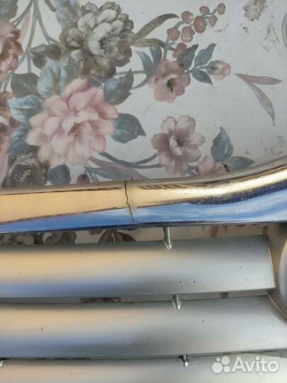 Решетка радиатора