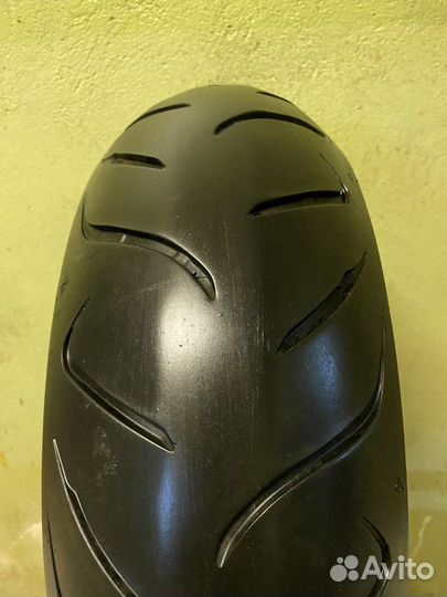 180/55 R17 Dunlop Sportmax Roadsmart II (121)