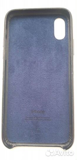 Чехол аккумулятор iPhone xs