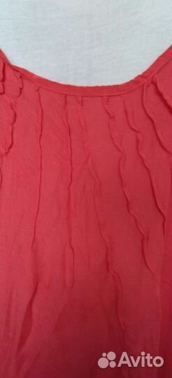 Двойка платье + сарафан