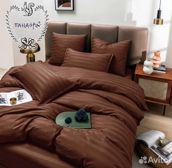 Постельное белье евро