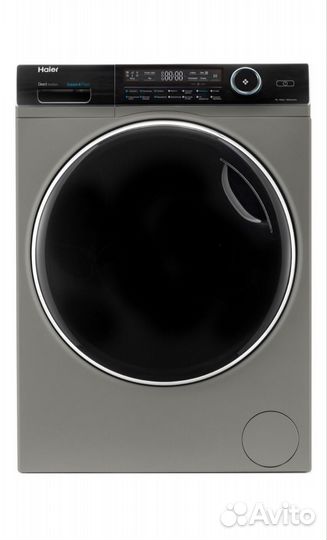 Стиральная машина Haier HW90-B14979S 9 кг серебр