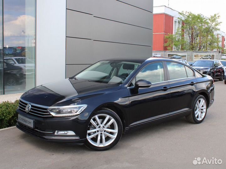 Volkswagen Passat 1.4 AMT, 2016, 268 463 км