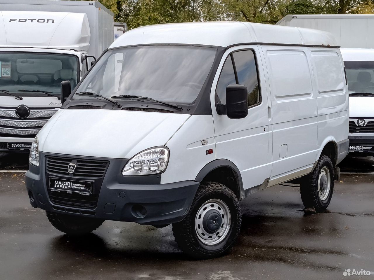 ГАЗ Соболь 2752 2.7 MT, 2024, 14 182 км