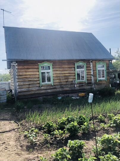 Дача 35,8 м² на участке 3 сот.