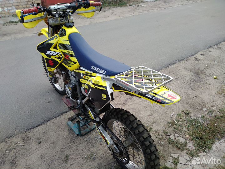 Suzuki DRZ 400 E
