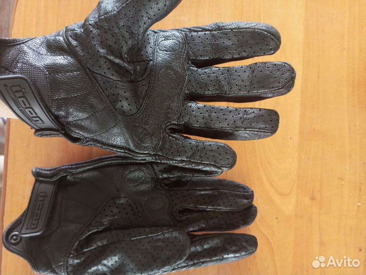 Мотоперчатки