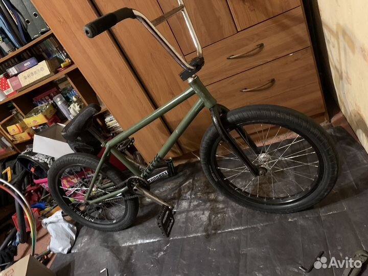 Bmx Stress дербан