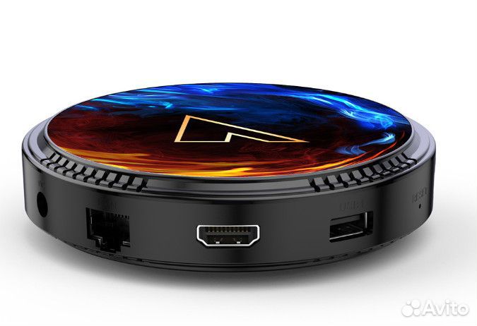 Vontar h1 смарт тв приставка