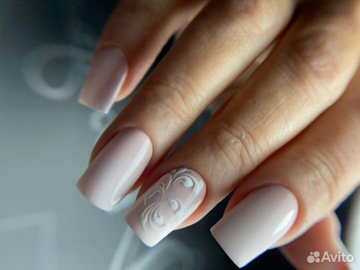 Маникюр педикюр наращивание ногтей