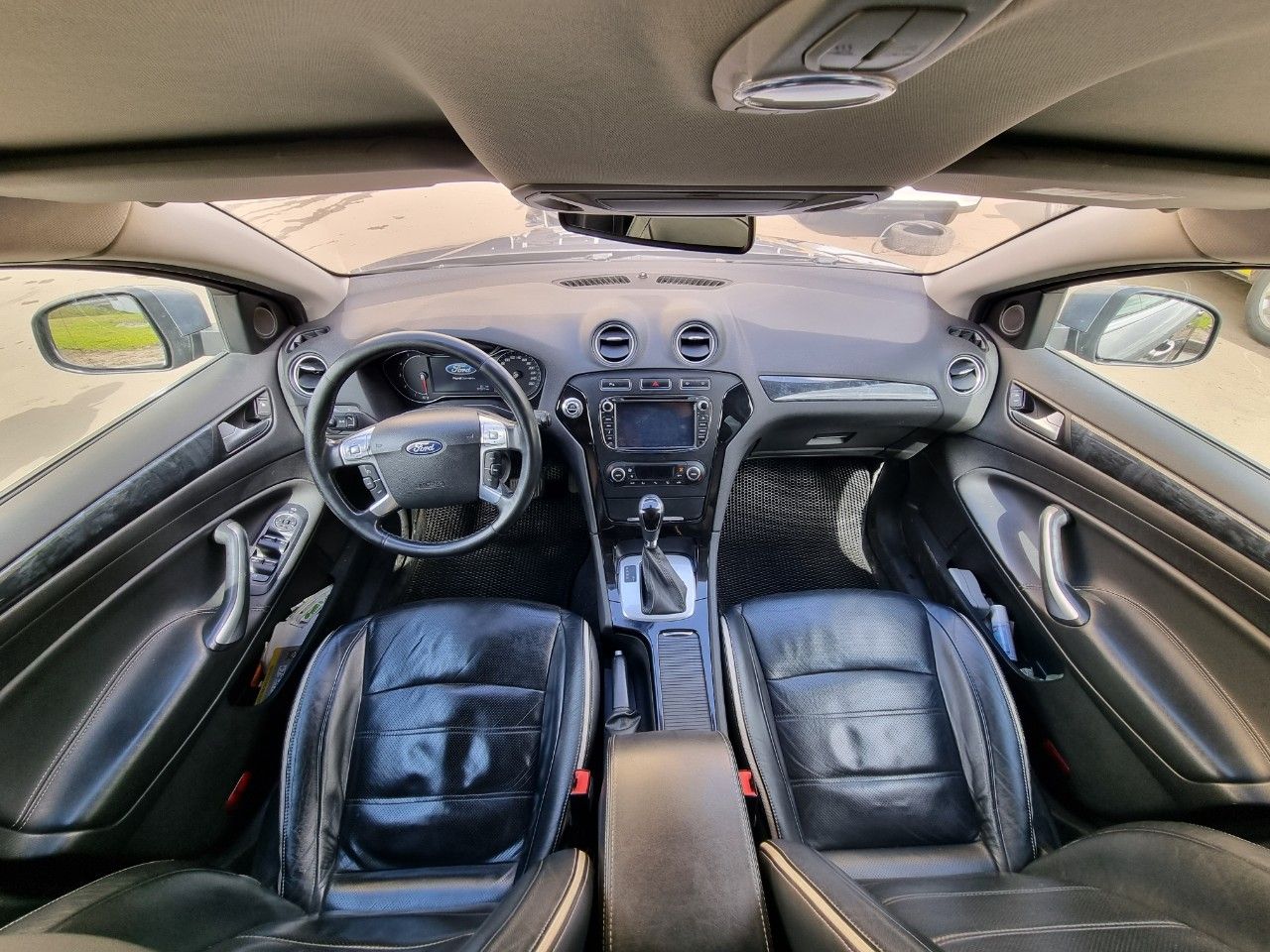 Ford Mondeo: фото владельца