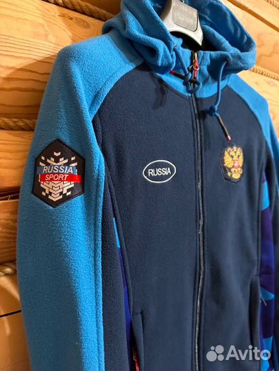 Спортивный костюм мужской Forward Russia