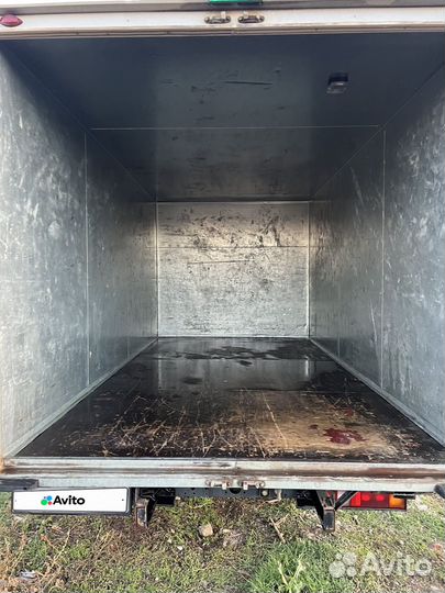 ГАЗ ГАЗель Next 2.8 МТ, 2019, 65 000 км