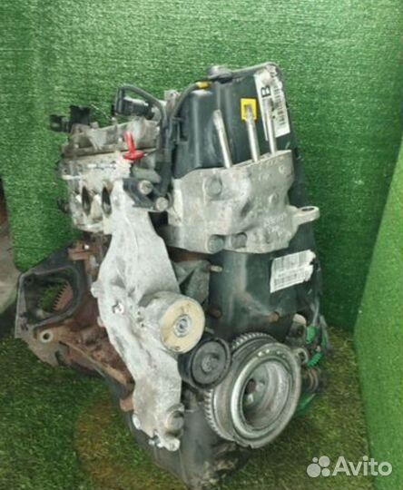 Двс fiat punto 199 169A4000