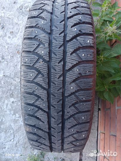 Зимние колеса r15