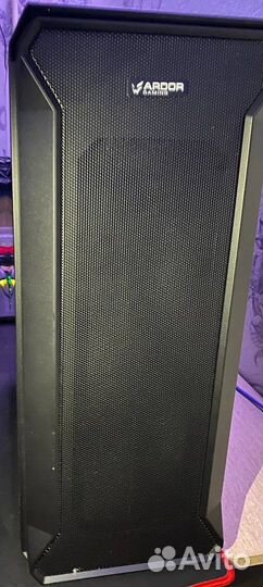 Игровой компьютер MSI GeForce RTX 4070/AMD Ryzen 5
